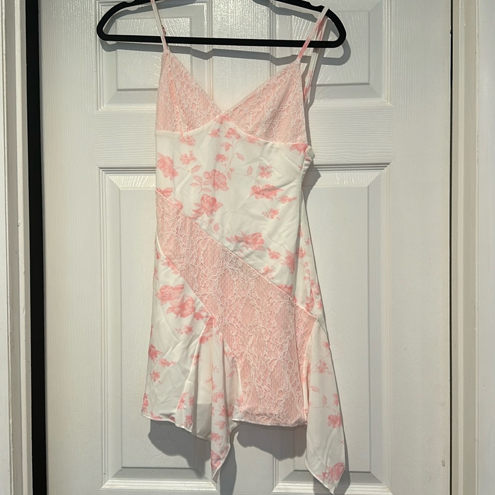 Little pink dress